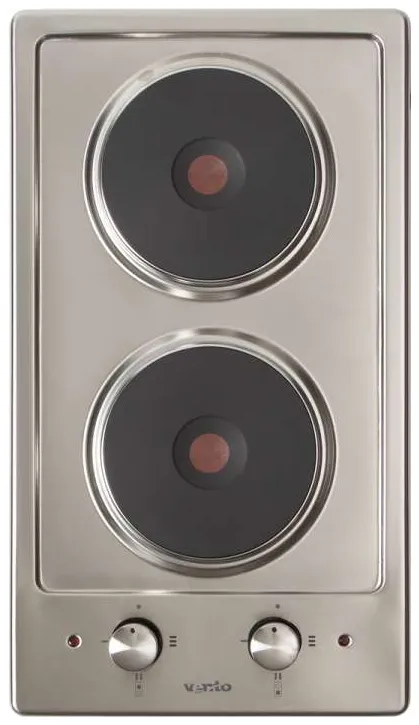 Фото - Варильна поверхня Domino Ventolux HE302 (INOX) 3