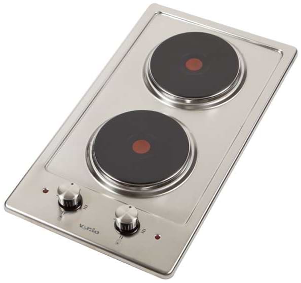 Фото - Варильна поверхня Domino Ventolux HE302 (INOX) 3