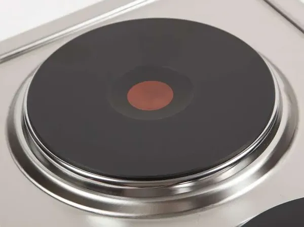 Фото - Варильна поверхня Domino Ventolux HE302 (INOX) 3