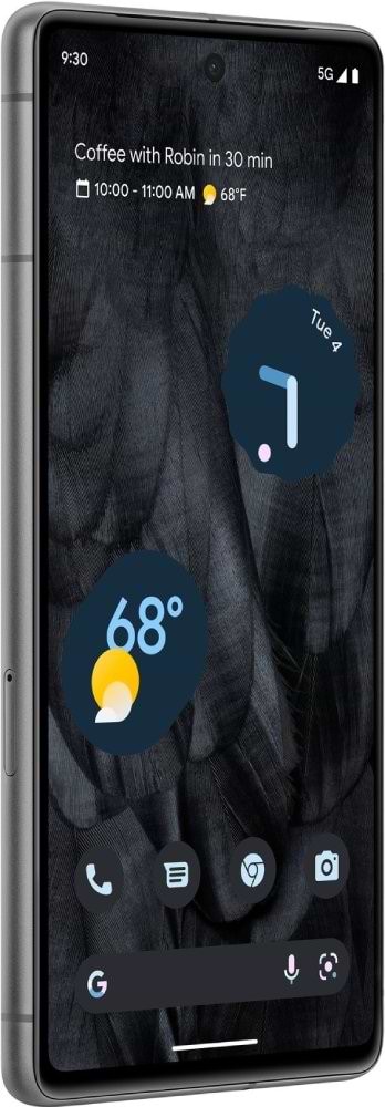 Фото - Смартфон Google Pixel 7 128GB Obsidian (REF, B)