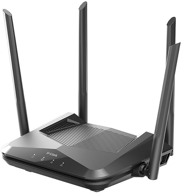 Фото - Маршрутизатор интернет WiFi6 D-Link DIR-X1530