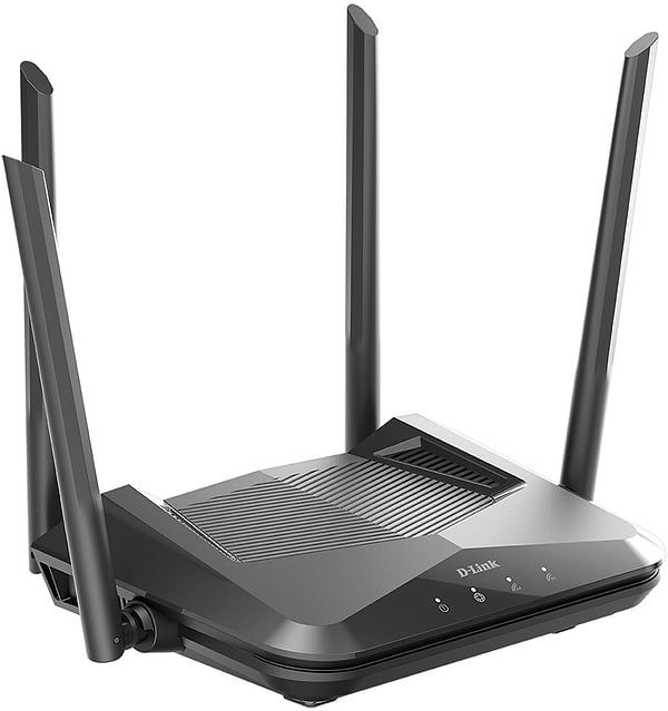 Фото - Маршрутизатор интернет WiFi6 D-Link DIR-X1530