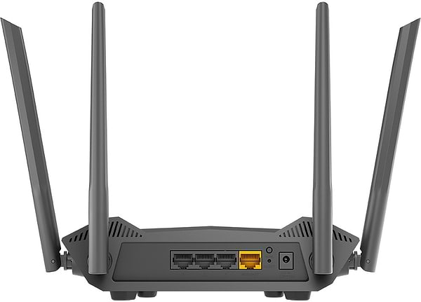 Фото - Маршрутизатор интернет WiFi6 D-Link DIR-X1530