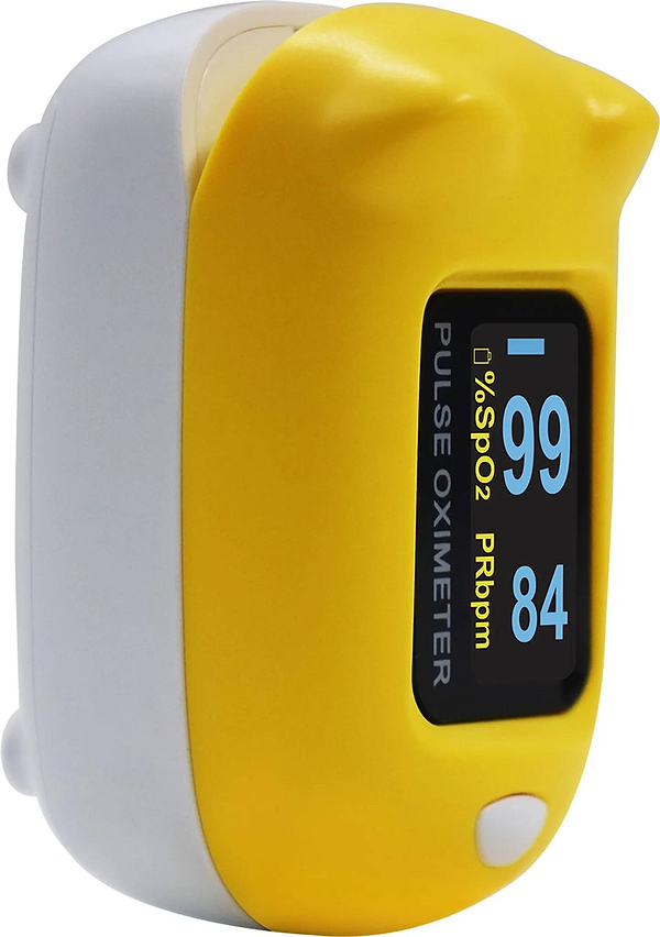 Фото - Пульсоксиметр Heaco CMS50Q1