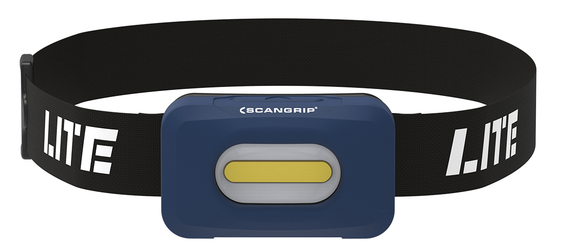 Фонарь налобный SCANGRIP HEAD LITE S (03.5645)