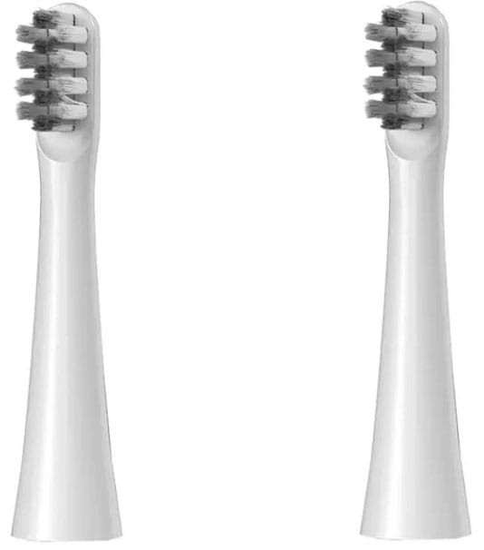 Насадка для зубной щетки Xiaomi T501 Repl. Heads White - Фото 1