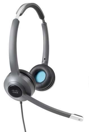 Фото - Гарнітура дротова Cisco CP-HS-W-521-USBC