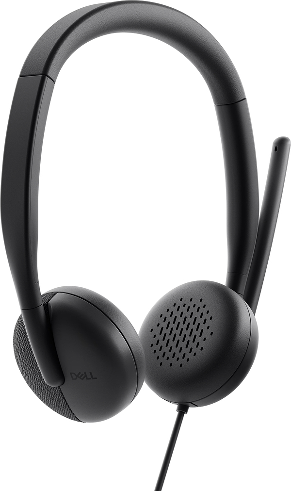 Фото - Гарнитура проводная Dell Wired Headset WH3024 (520-BBDH)