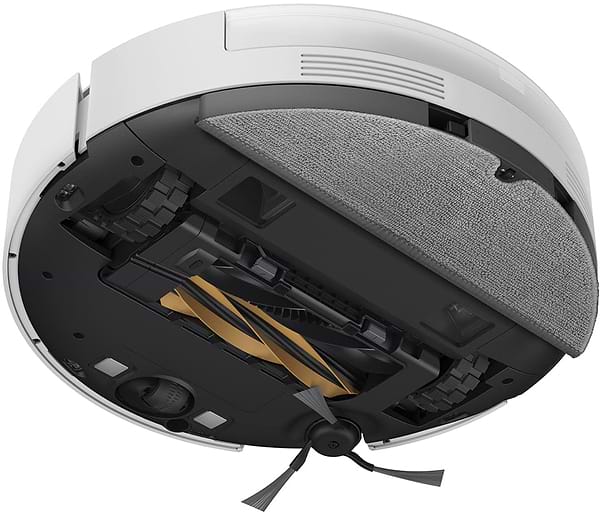 Фото - Робот-пылесос моющий Dreame D20 Pro Plus White (RLD43SD-wh)