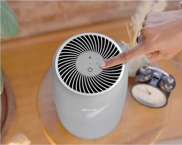 Фото - Очиститель воздуха Levoit Air Purifier Core Mini PRO LAP-C161-AEUR (HEAPAPLVNEU0141Y)