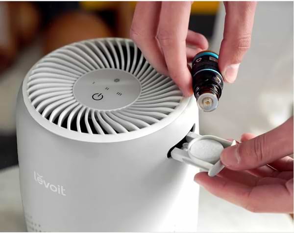 Фото - Очиститель воздуха Levoit Air Purifier Core Mini PRO LAP-C161-AEUR (HEAPAPLVNEU0141Y)