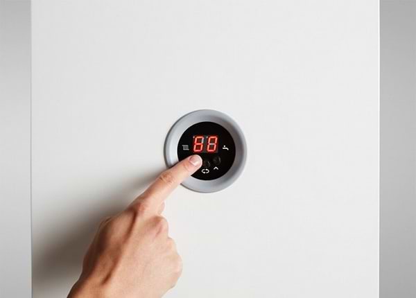 Фото - Електричний котел Bosch Tronic Heat 3500 (7738504948)