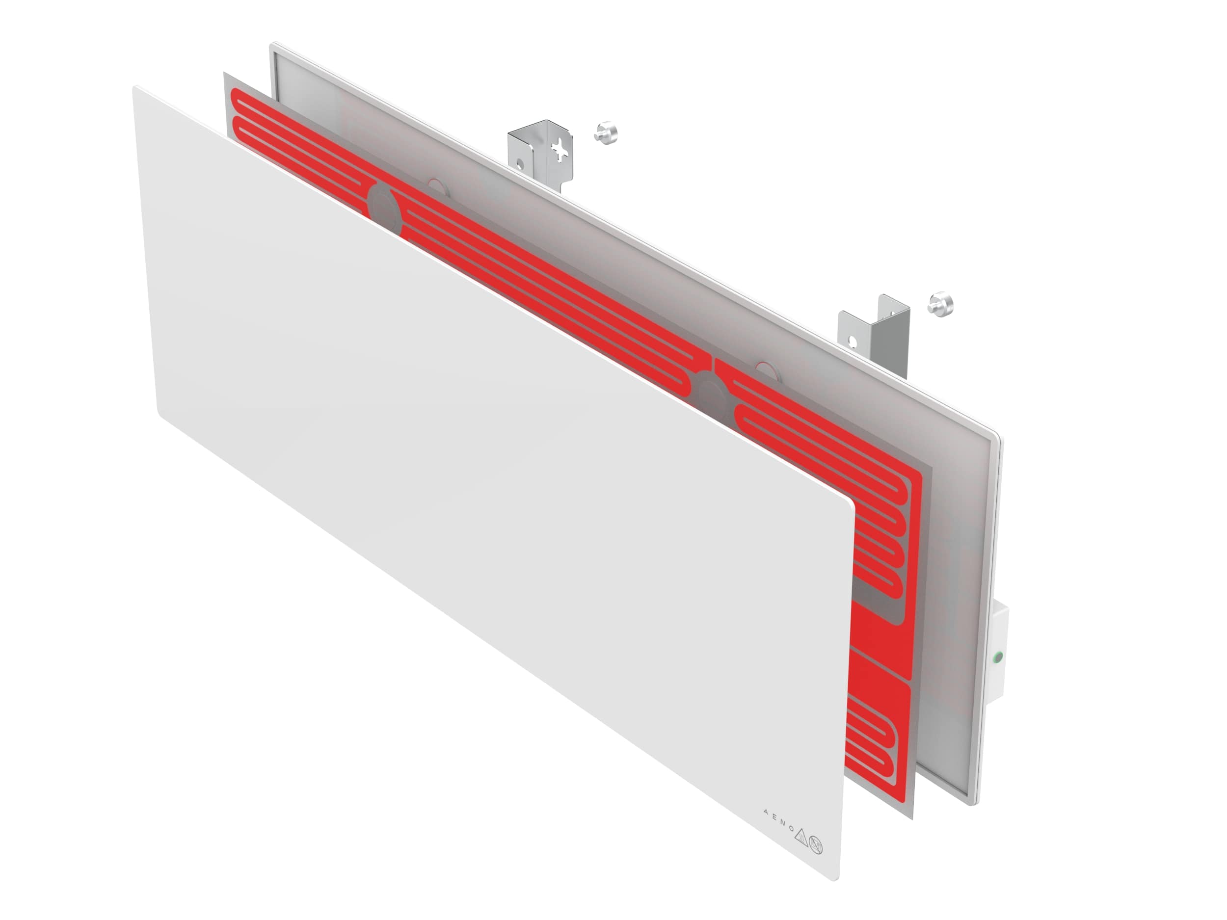 Фото - Конвектор AENO Premium Eco Smart GH1S (AGH0001S)