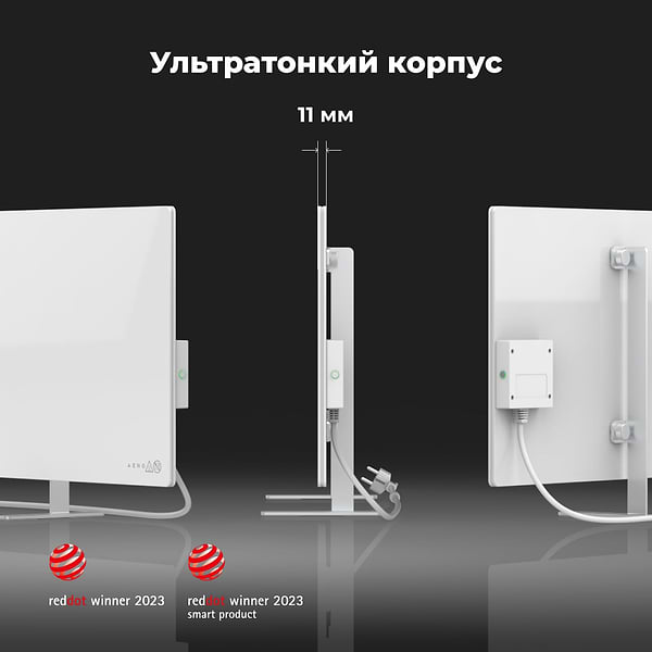 Фото - Конвектор AENO Premium Eco Smart GH1S (AGH0001S)