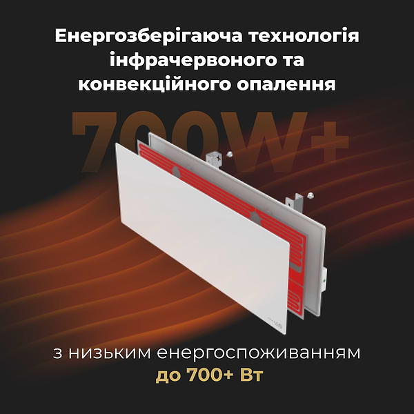 Фото - Конвектор AENO Premium Eco Smart GH1S (AGH0001S)