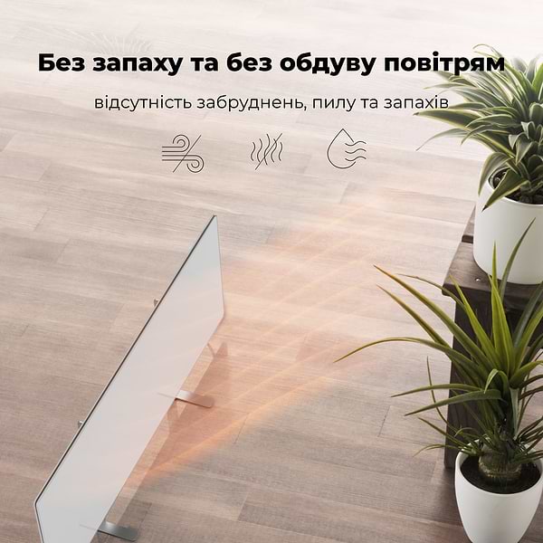 Фото - Конвектор AENO Premium Eco Smart GH1S (AGH0001S)