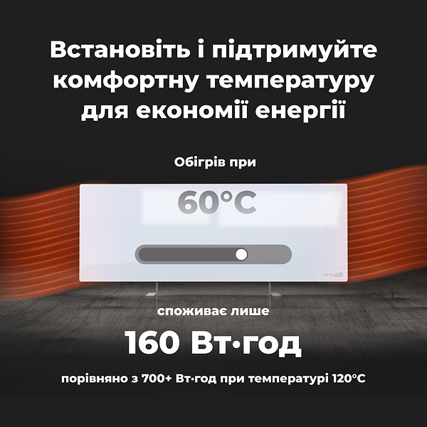 Фото - Конвектор AENO Premium Eco Smart GH1S (AGH0001S)