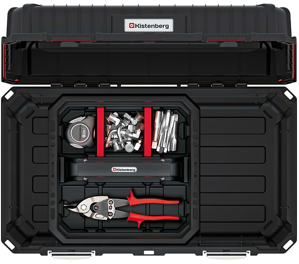 Фото - Ящик для инструментов Kistenberg HEAVY (KHV603535M)