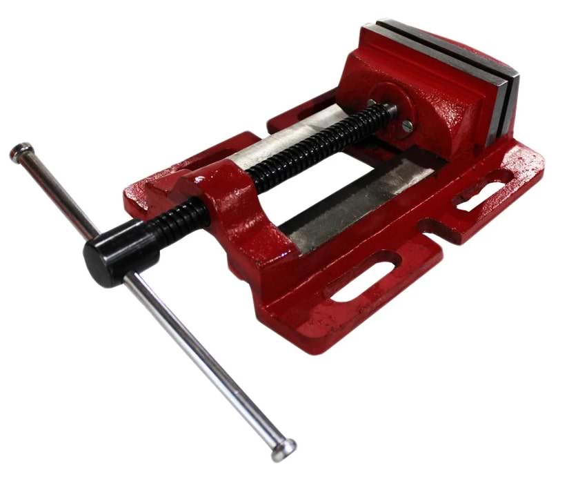 Тиски Vulkan 125 мм HEAVY DUTY (M37-125)