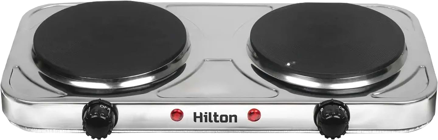 Плита електрична настільна HILTON HEC-200