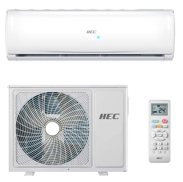 Фото - Кондиционер сплит HEC HEC-18QC(I)/HEC-18QC(O)