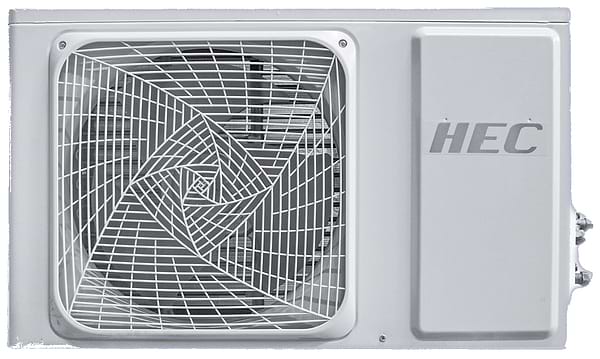 Фото - Кондиционер сплит HEC HEC-07HTD03/R2(0)/HEC-07HTD03/R2(I)