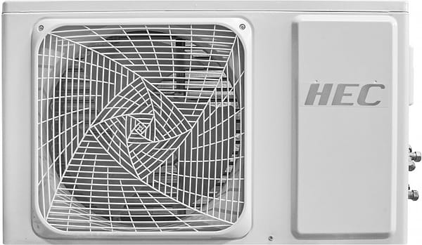 Фото - Кондиционер сплит HEC HEC-12HTD03/R2(0)/HEC-12HTD03/R2(I)