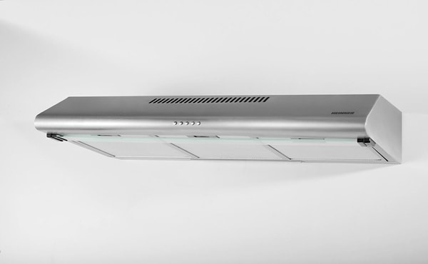 Фото - Вытяжка традиционная Heinner HCH-490-SS