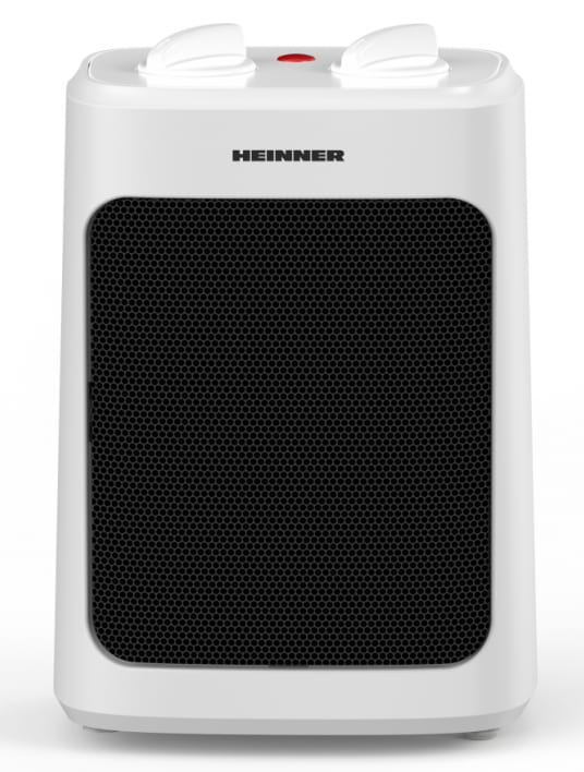 Тепловентилятор Heinner HCH-M20WH
