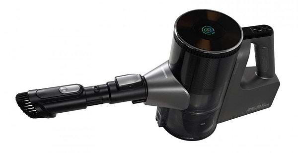 Фото - Пилосос ручний для дому Heinner HSVC-MBD25.9S