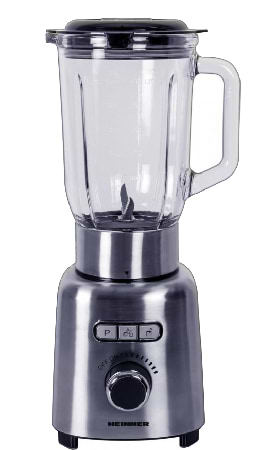 Фото - Блендер стационарный Heinner HBL-ICE1000XMC