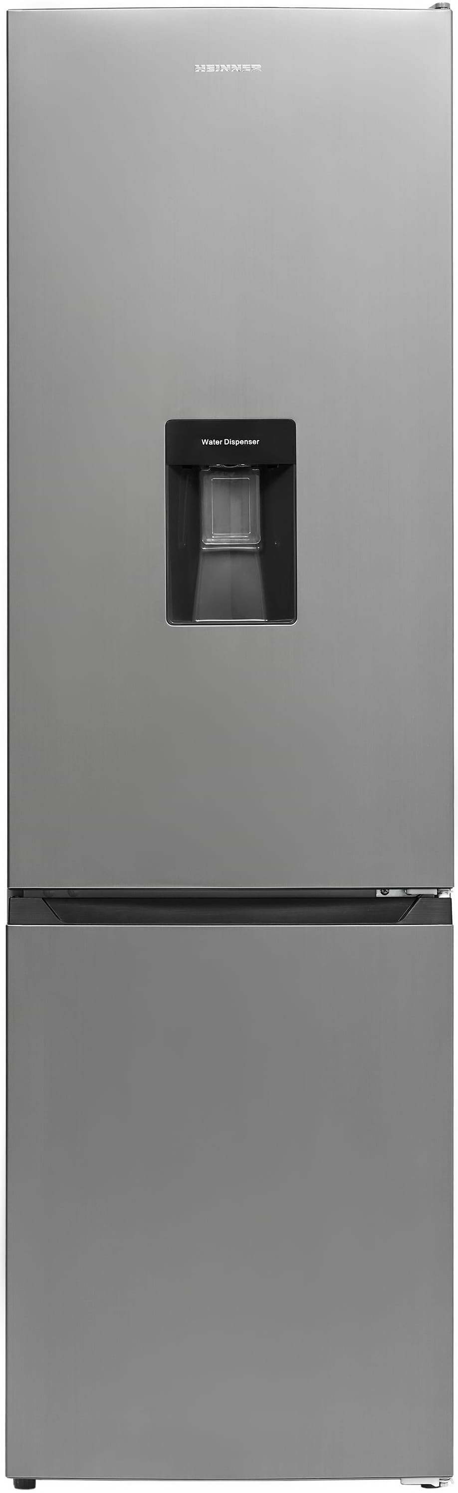 Холодильник Heinner HC-HM260XWDE++ - Фото 1