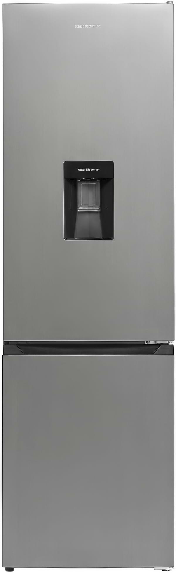 Фото - Холодильник Heinner HC-HM260XWDE++