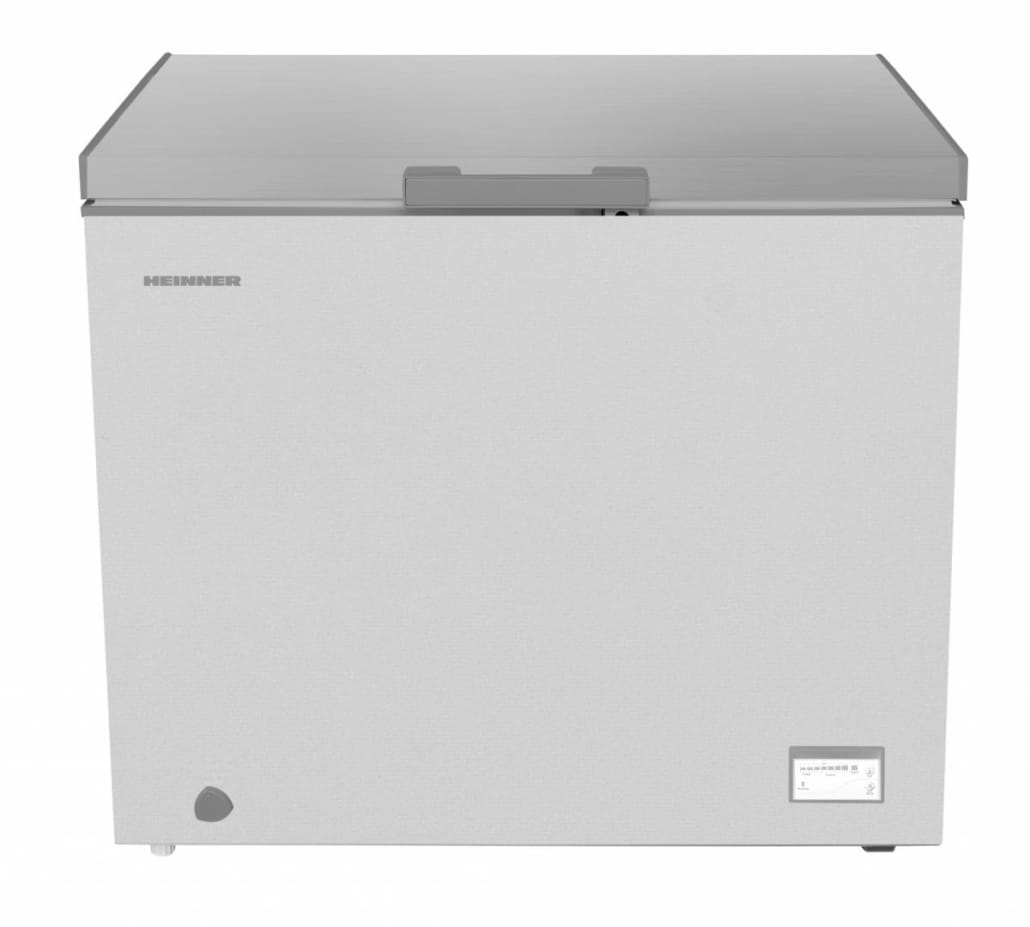 Морозильна скриня Heinner HCF-HM246CSE++