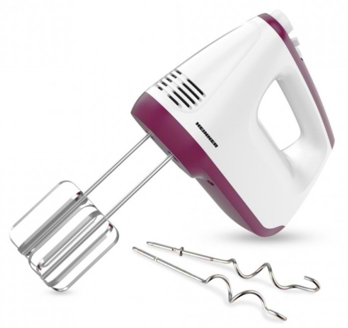 Купити Міксер Heinner HM-400BG - Фото 1 Міксер Heinner HM-400BG - Фото 1