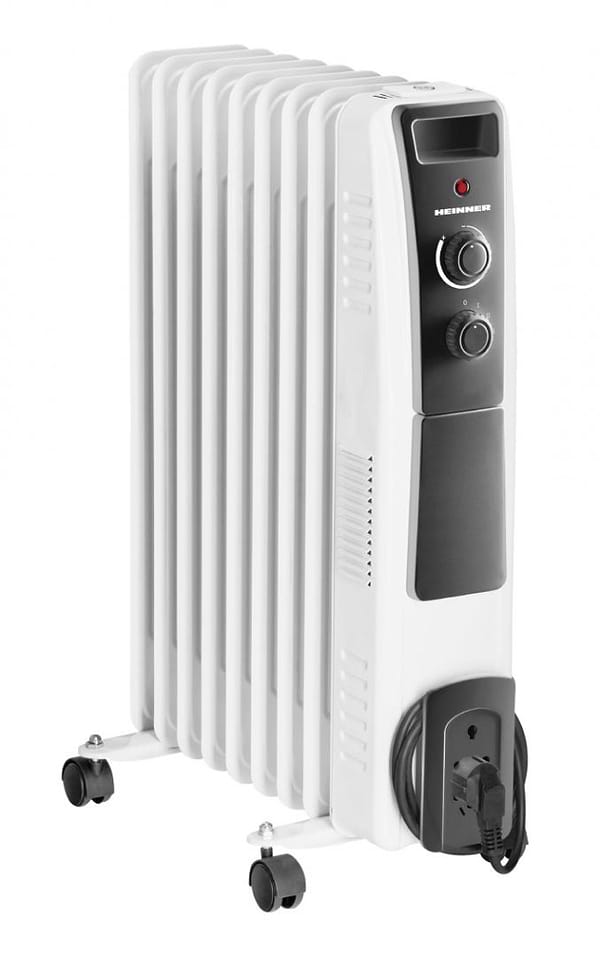 Фото - Обігрівач масляний Heinner HOH-Y09WB