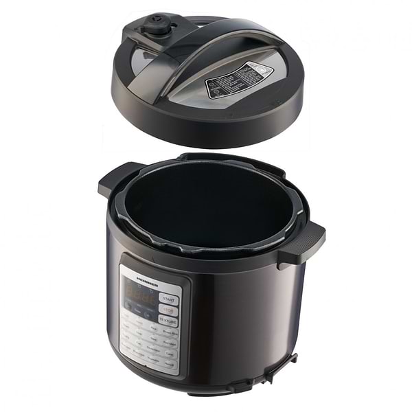 Фото - Мультиварка-скороварка Heinner HPCK-38BK