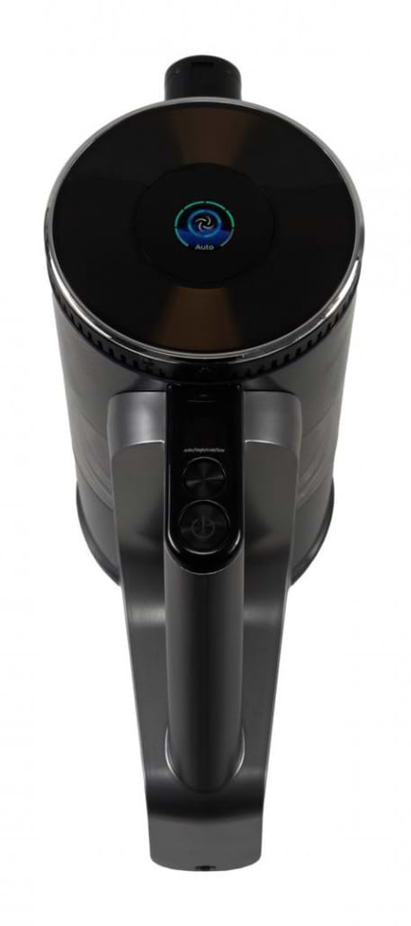 Фото - Пилосос ручний для дому Heinner HSVC-MBD25.9S