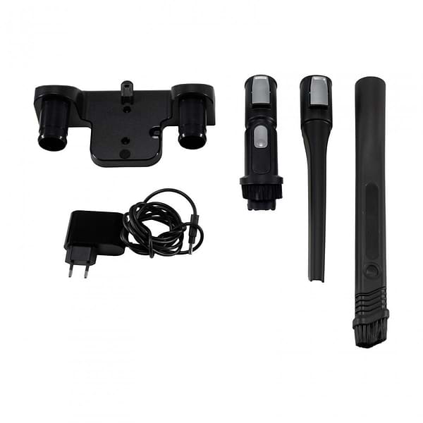 Фото - Пилосос ручний для дому Heinner HSVC-MBD25.9S