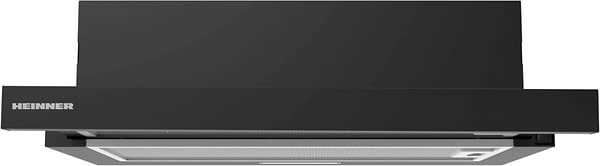 Фото - Вытяжка встраиваемая Heinner HTCH-MD400BK