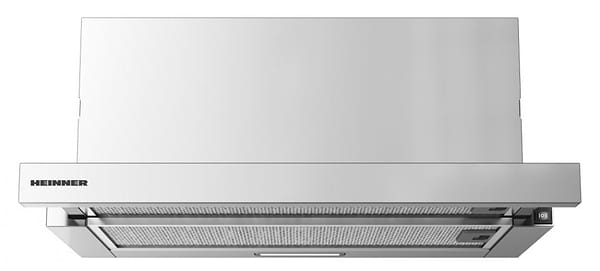 Фото - Вытяжка встраиваемая Heinner HTCH-MD400IX