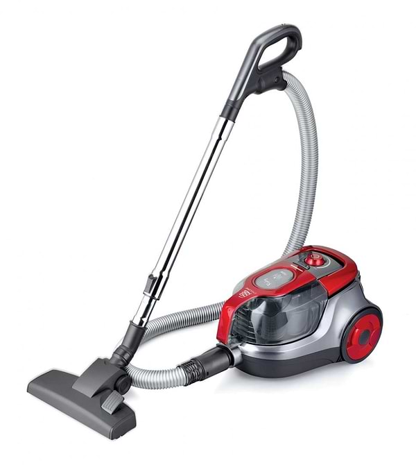 Фото - Пилосос для сухого прибирання без мішка Heinner HVC-V750RD