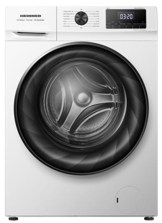 Пральна машина Heinner HWM-H9014INVA+++