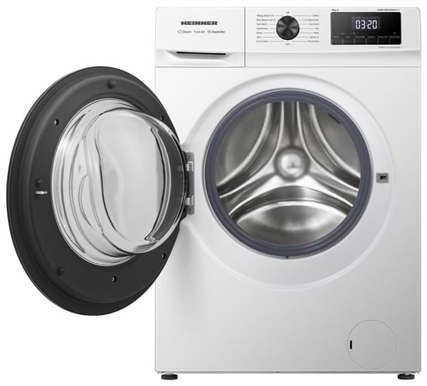 Фото - Пральна машина Heinner HWM-H9014INVA+++