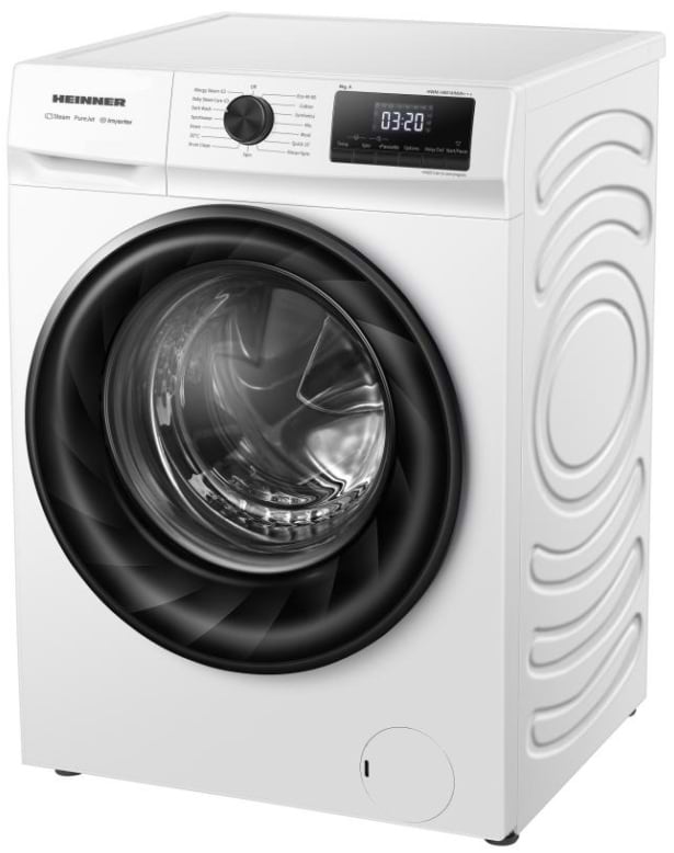 Фото - Стиральная машина Heinner HWM-H8014INVA+++