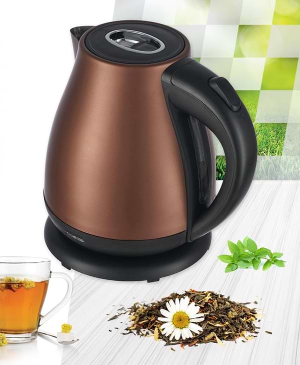 Фото - Электрический чайник Heinner HEK-17IXC