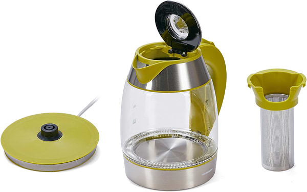 Фото - Електричний чайник Heinner HEK-TF2200GR