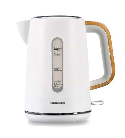 Фото - Електричний чайник Heinner HEK-WH2200BB Фото - Електричний чайник Heinner HEK-WH2200BB