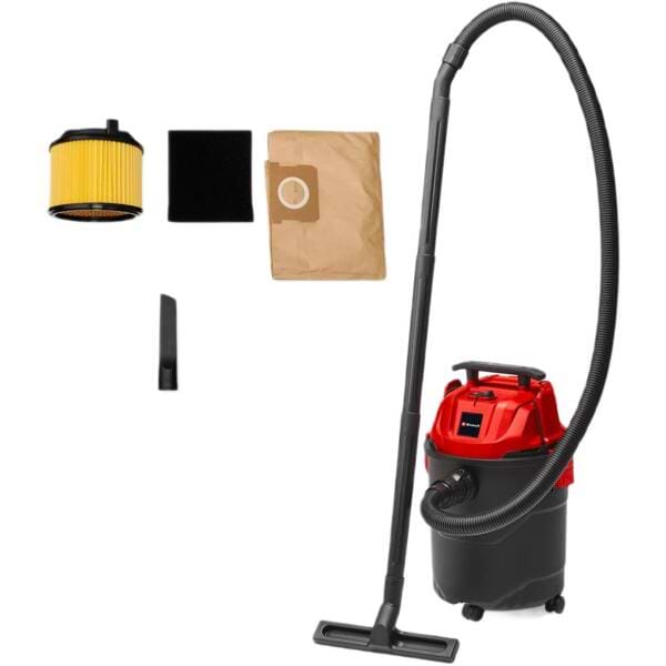 Пылесос моющий с мешком Einhell TC-VC 1820 (2342480) - Фото 1