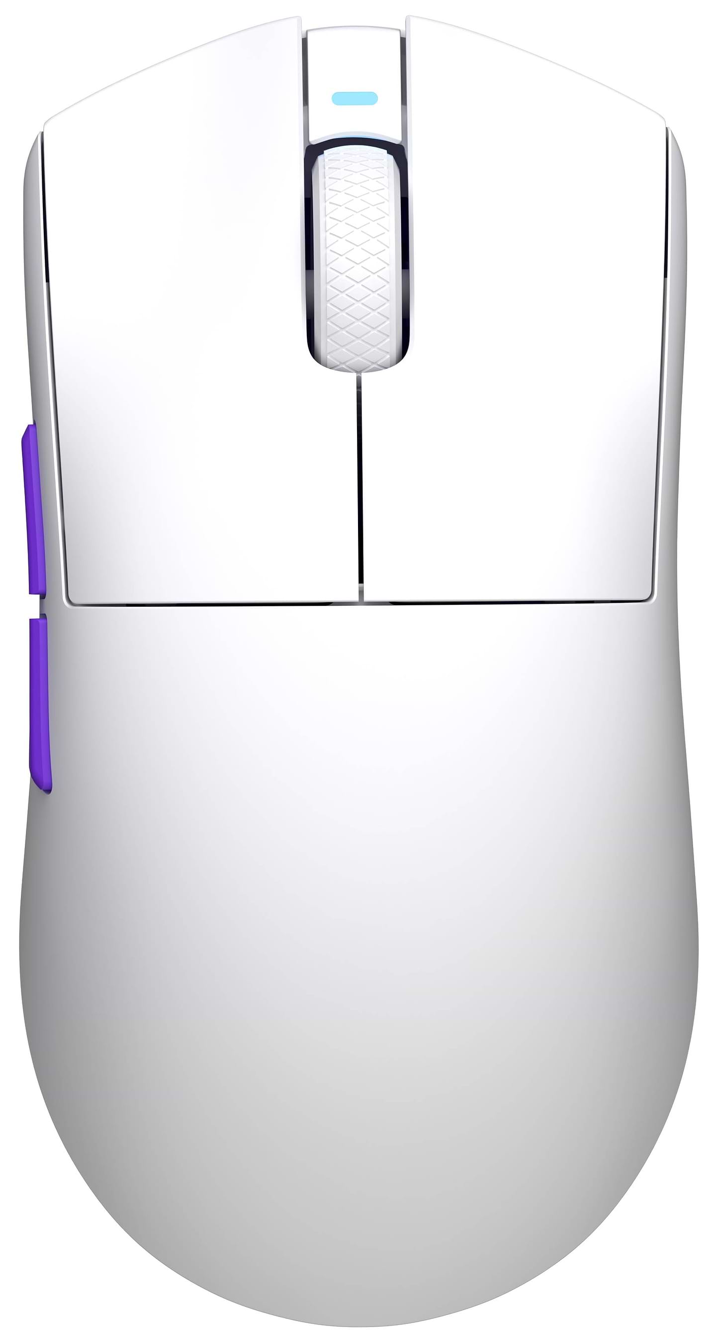 Миша бездротова ігрова Hator Hellyberry HM47 wireless (HM47_white_violet)